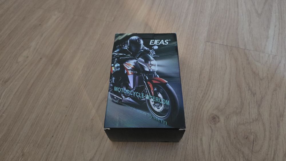 Interkom EJEAS V6 PRO+ USB-C