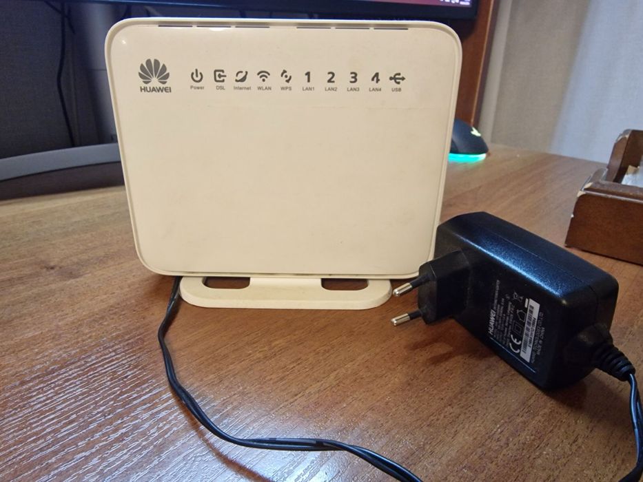 HUAWEI hg630 роутер