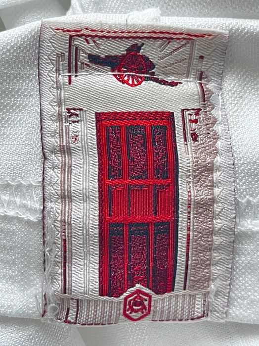 Ігрова футболка Арсенал (Arsenal) 2025/26 резервна