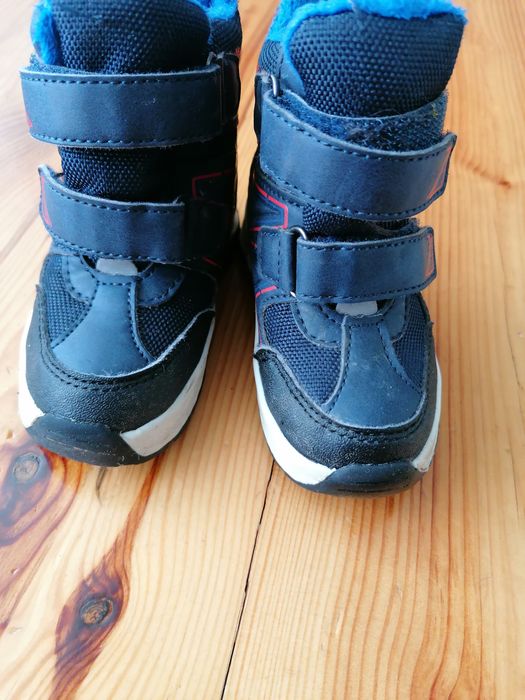 Śniegowce, buty zimowe Lupilu r. 21