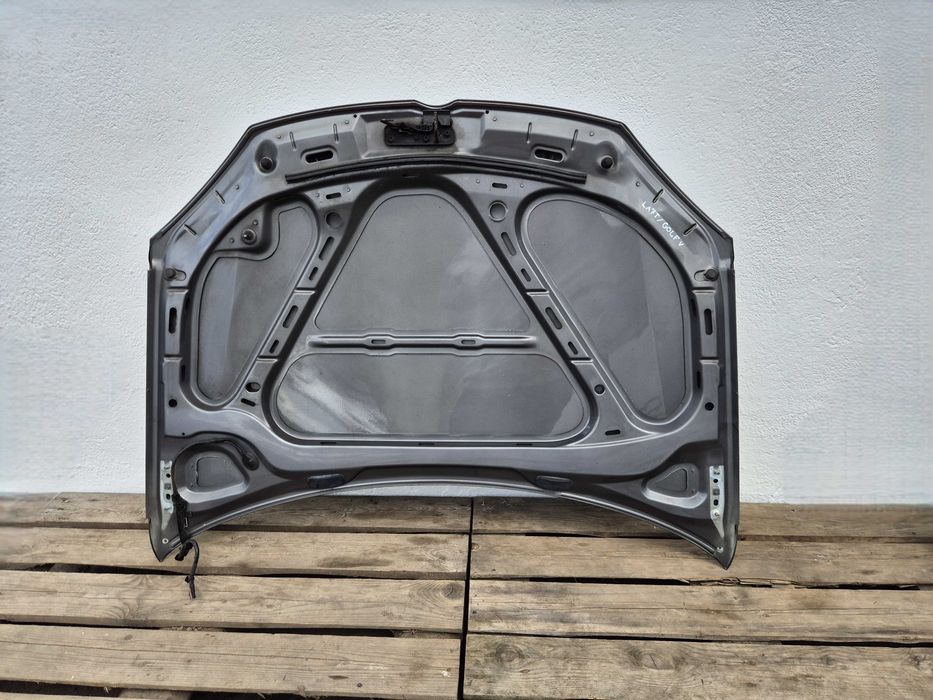 Przednia Maska Pokrywa Silnika Przód VW GOLF V 5 Hatchback Kombi LA7T Oryginał 03-09r.