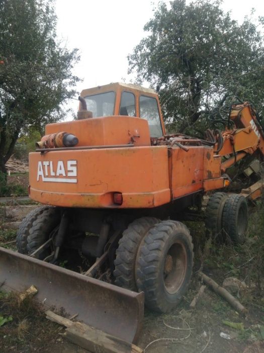 Продам Atlas 1204