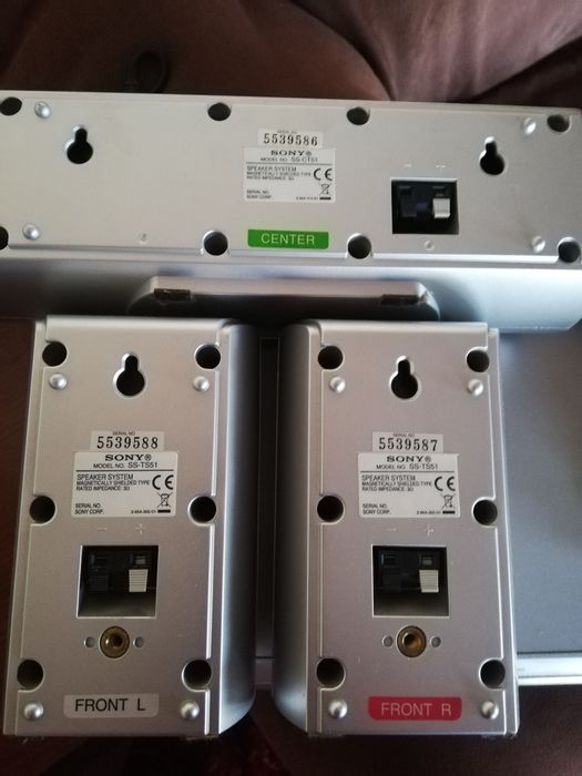 DVD Home Theater System
