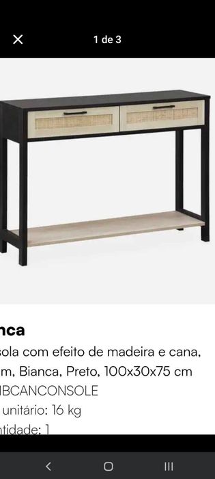 Aparador / consola