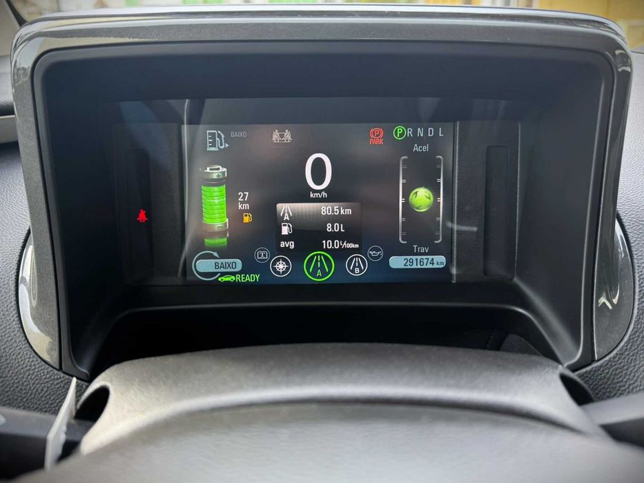 Opel Ampera 1.4 EV 151cv, preto, 291.000km, 2013, IMPEC.