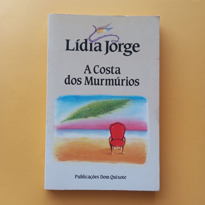 A Costa Dos Murmúrios - Lídia Jorge