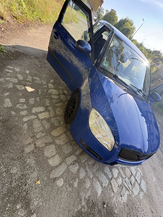 Skoda Fabia II