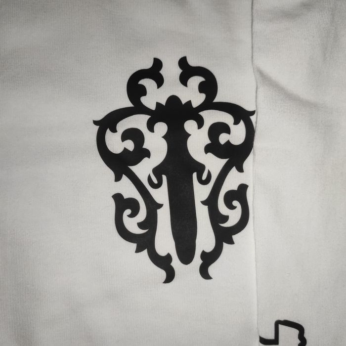 Koszulka Chrome Hearts Londsleeve