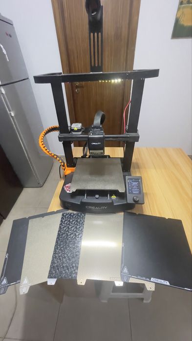 Impressora 3D Ender 3 V3 SE446725528707420160
