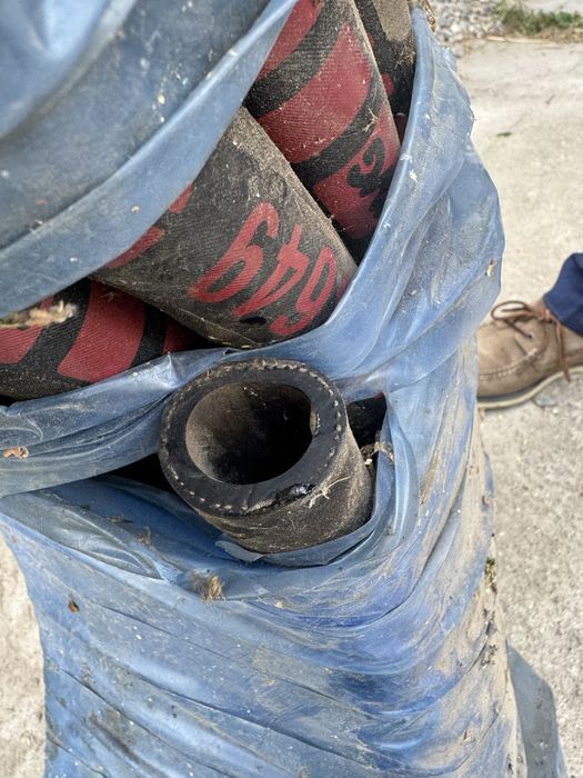 Wąż do piaskowania, śrutowania 25x40 Orinoco 2000