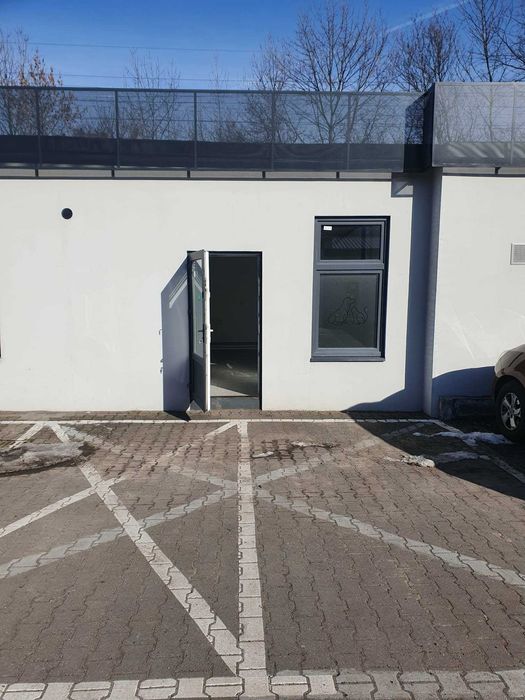 Lokal usługowy, Jeżyce, Kościelna