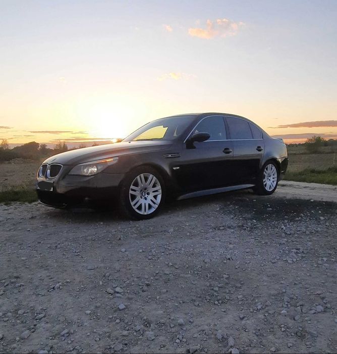 BMW Seria 5 530d e60