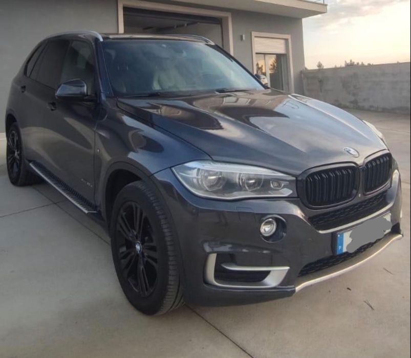 BMW X5 30D Xdrive