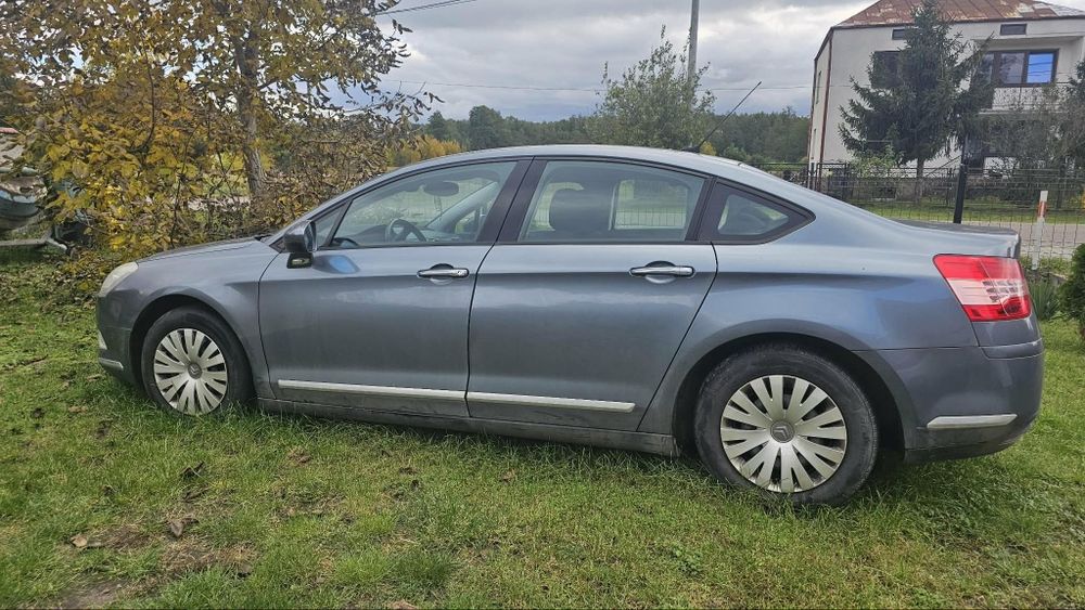 Sprzedam Citroën C5 III