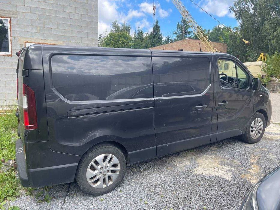 Розборка Renault Trafic 3 Kangoo 2,3 запчасти Рено Трафік Кенго шрот