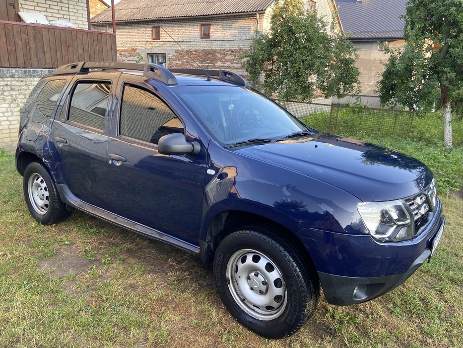 Dacia Duster 2016 VIN UU1HSDCVE56391477 фото оголошення 2 з 24