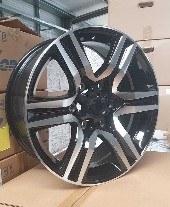 JNCN297-Jantes 17 6x139.7 Réplicas Toyota Hilux