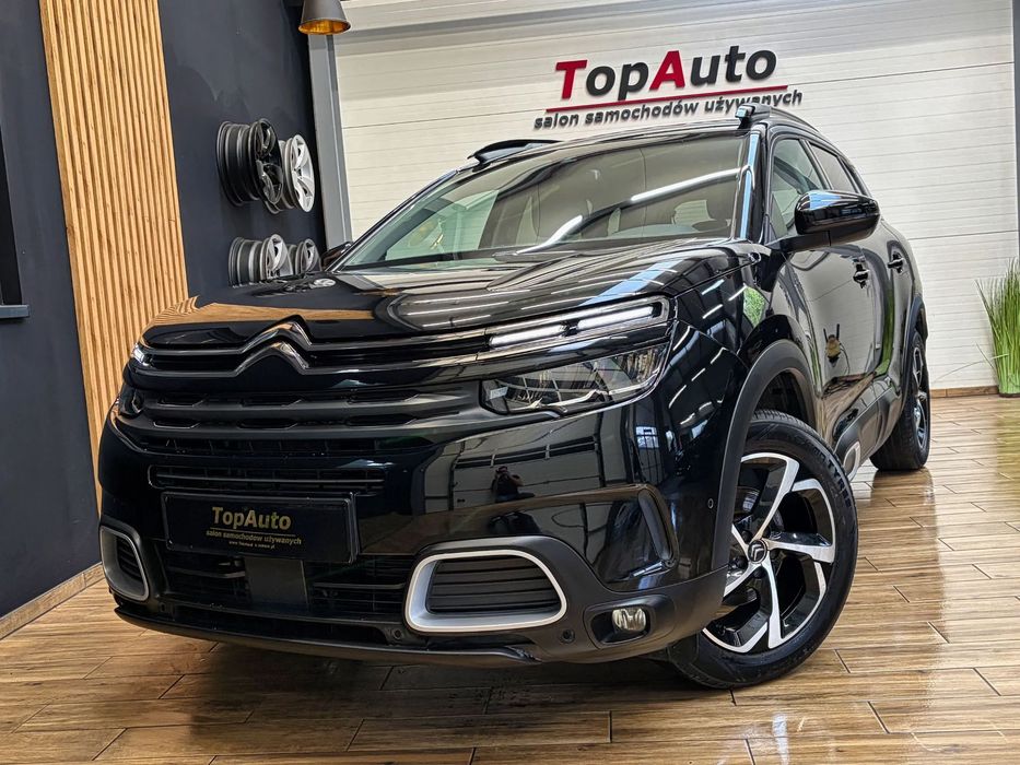 Citroën C5 Aircross