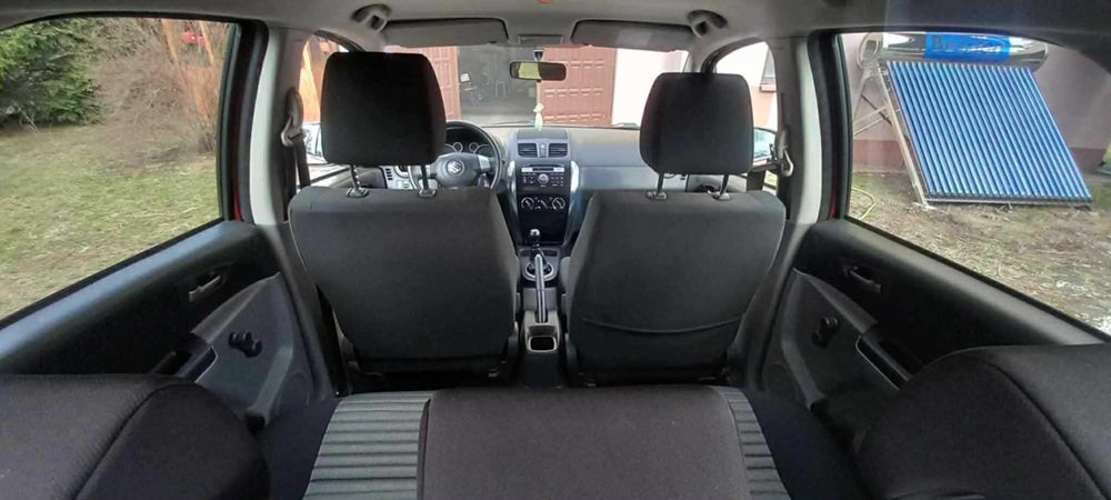Suzuki SX4 z 2011r