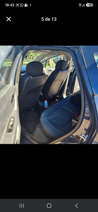 Renault Captur 2017