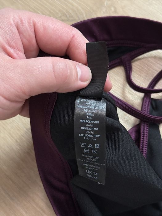 Top sportowy damski xl