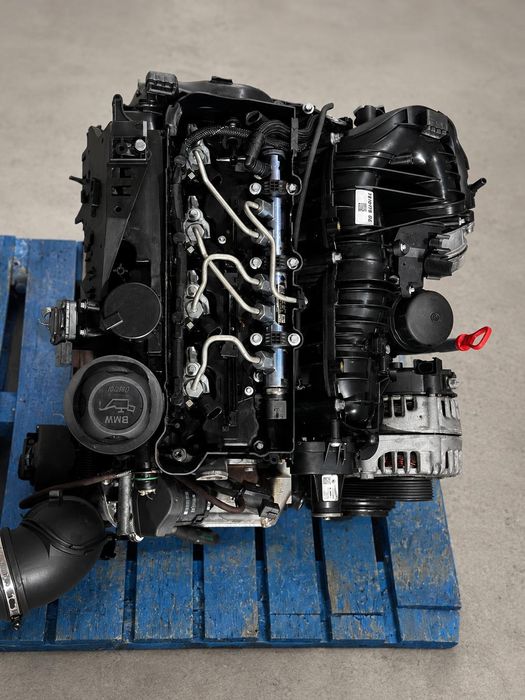 Motor BMW serie 1/3/5 177cv N47D20C 2.0 Diesel Testado com garantia