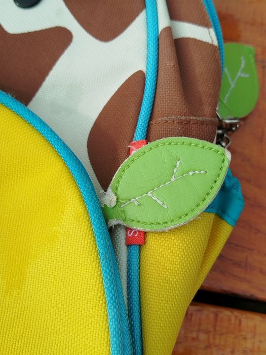 Skip Hop, Zoo Żyrafa, plecak dla przedszkolaka, little kid