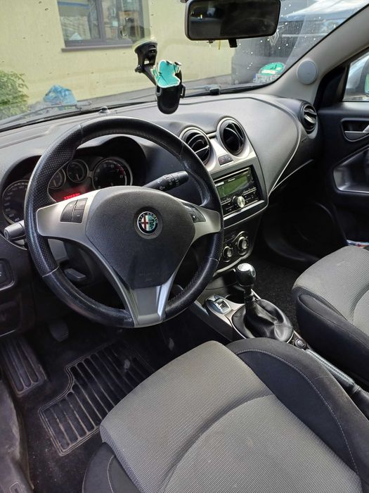 Alfa Romeo MiTo 1.4 benzyna