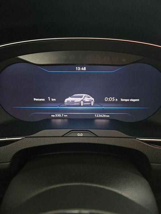 VW Arteon 2.0 TDI R-Line DSG