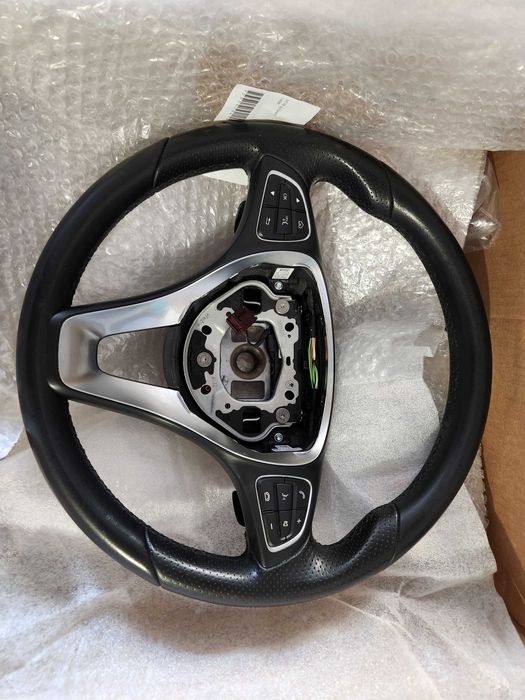 Volante Mercedes c/ airbag- Baixa de preço