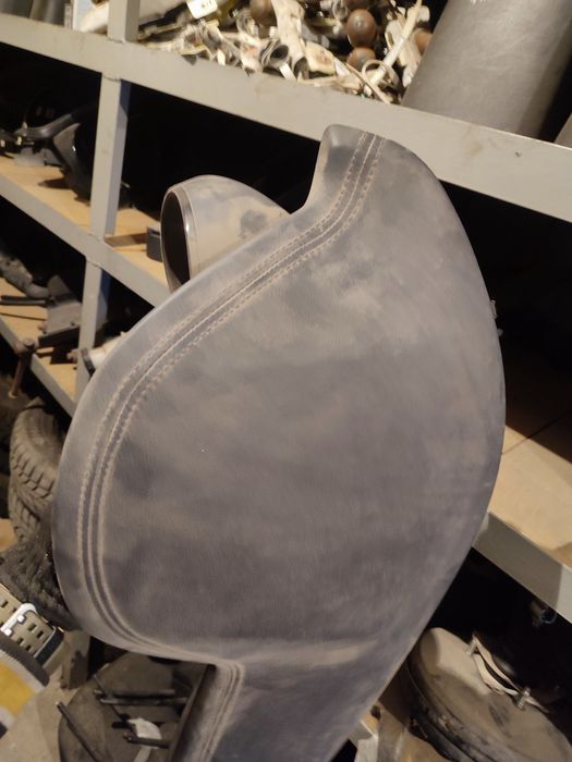 Козирки накладка торпеди на панель приладів Кіа Ріо 3 QB