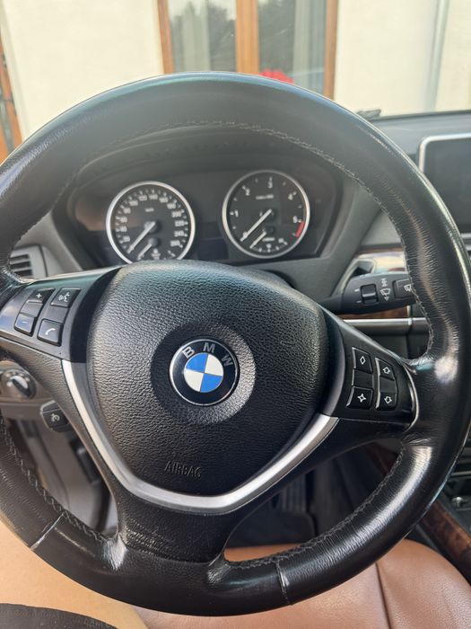 BMW X5 3.0D 2008