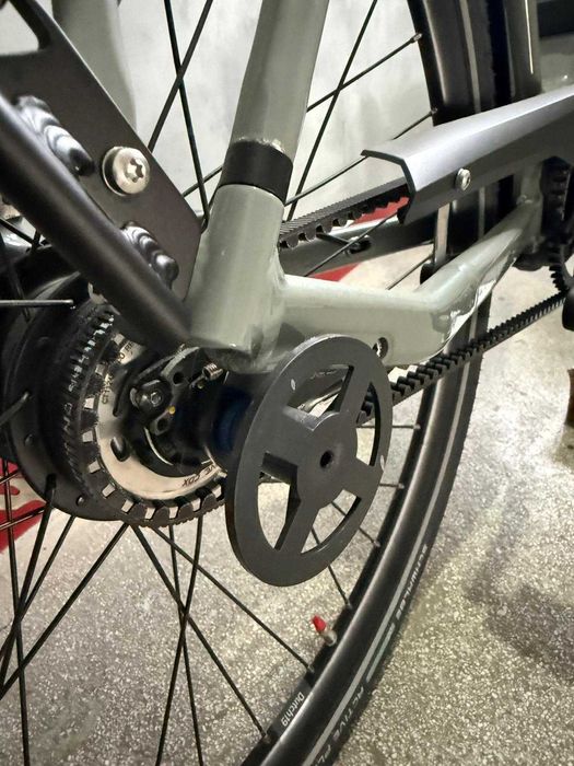 NIEUZYWANY! Batavus Dinsdag E-go Exclusive Bosch - Belt DRIVE