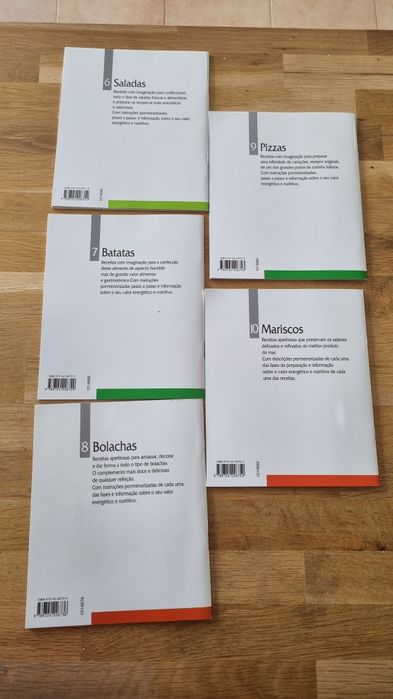 Coleção bom apetite