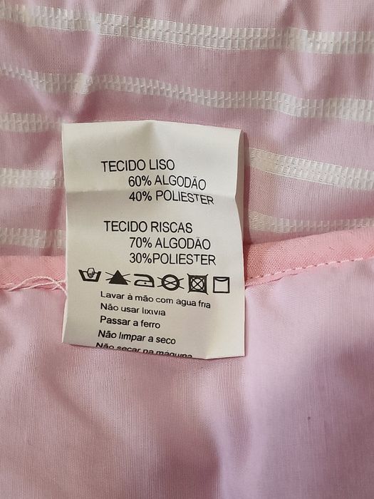 Lote de 5 laterais de cama