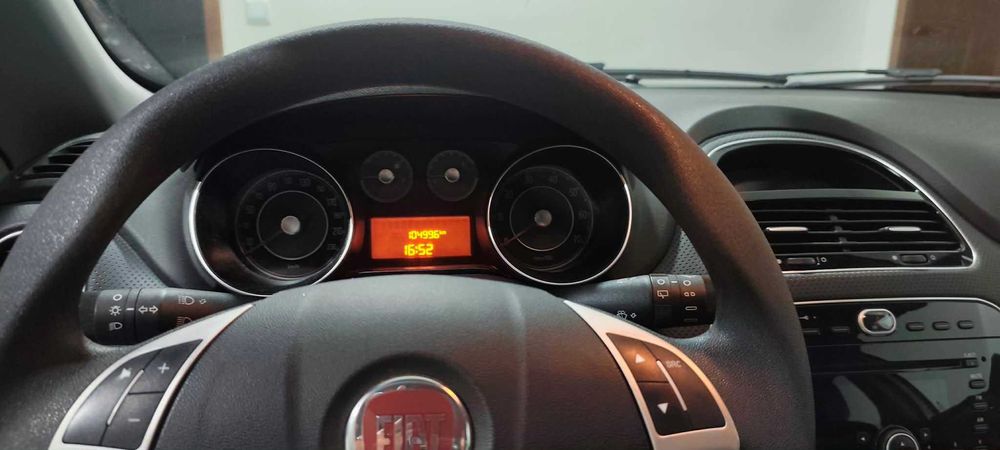 Fiat Punto Evo 1.3 Multijet
