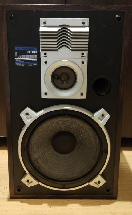 Vendo coluna PIONEER 150W