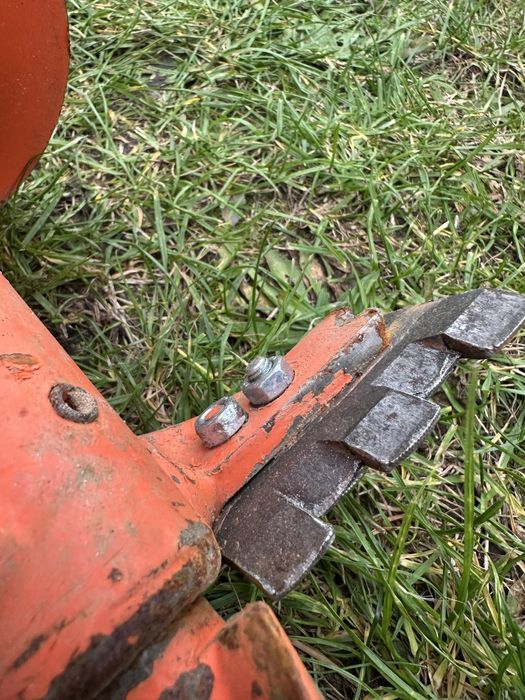 Wiertnica spalinowa glebowa świder honda gx 35