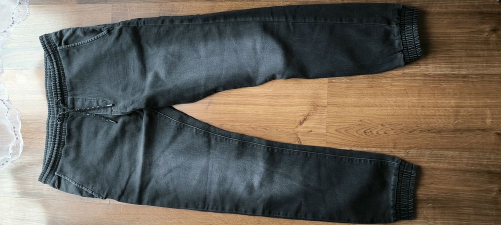 Jeansy Joggery Livergy rozm XL
