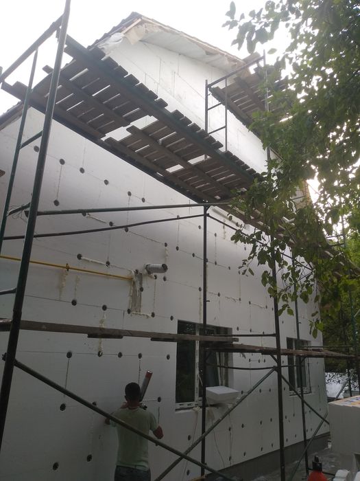 Строительные работы