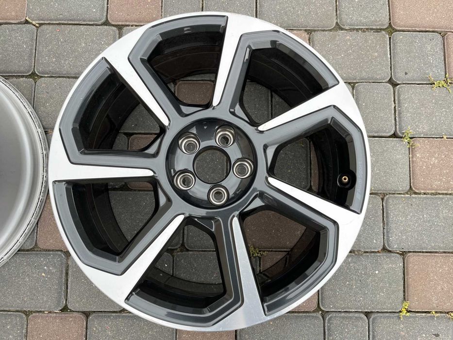 Оригінальний диск AUDI R19 5/112