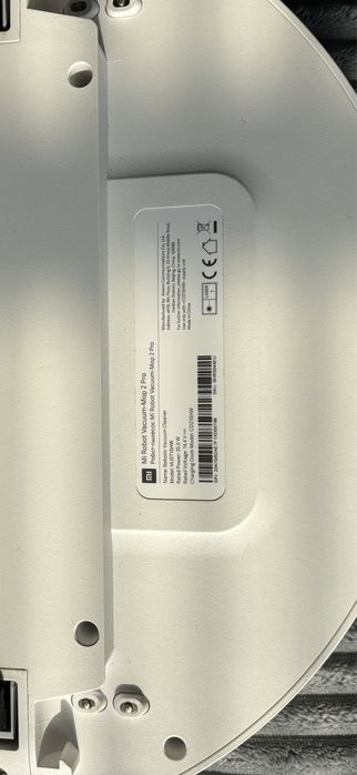 Robot sprzątający Xiaomi Mi Robot Vacuum Mop 2 Pro