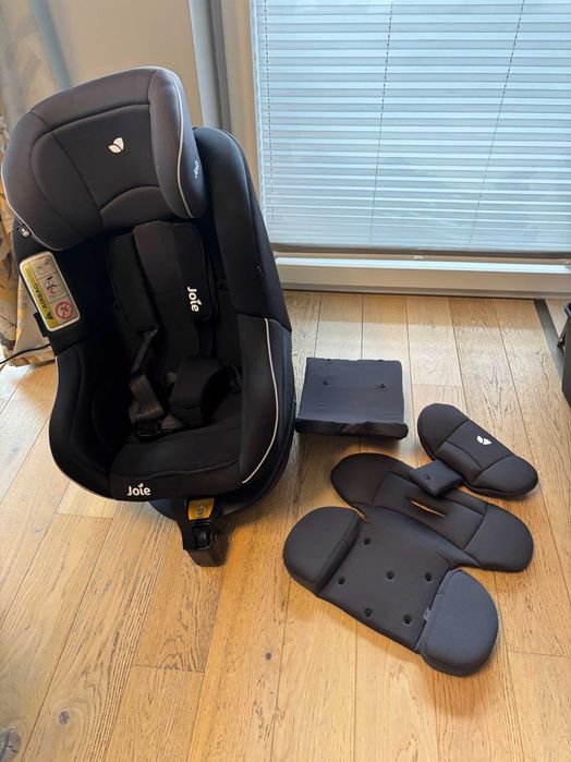 Fotelik samochodowy Joie spin 360 (2019)