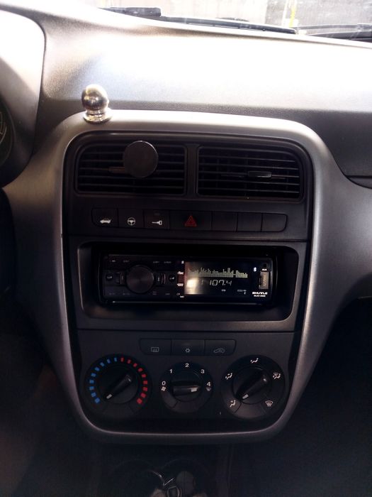 Fiat Grand Punto 2010р 1.4газ/бензин