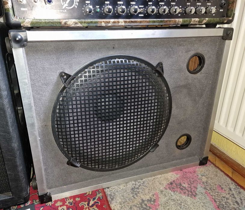 Kolumna gitarowa 1x15" Electro Voice EVM-15L