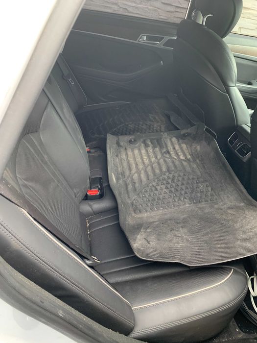 Hyundai Genesis G80 Samochody na części!