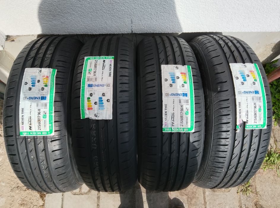 NOWE OPONY Nexen Nblue HD Plus  215/60 R17  96H