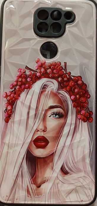 Чохол redmi note 9