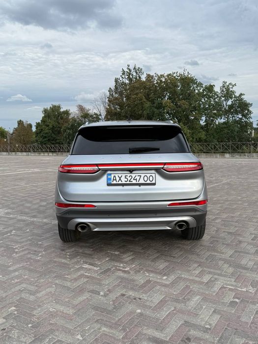 Lincoln Corsair 2022 VIN 5LMCJ1C96NUL11273 фото оголошення 2 з 16
