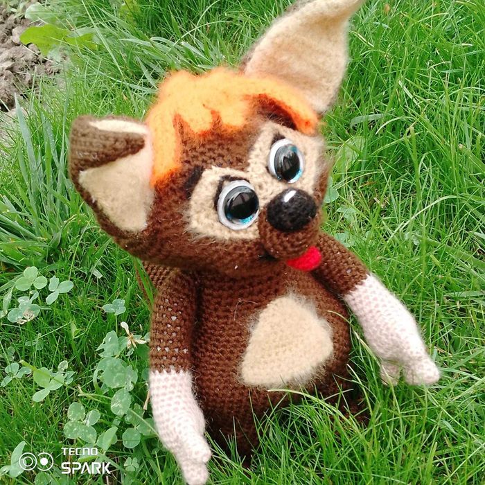 Міфічні створіння. Дивовижна Бабайка